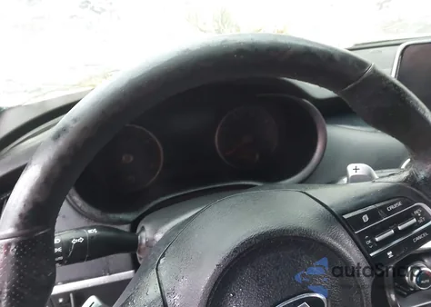 2018 Kia Stinger Gt2 from USA, damaged, VIN KNAE55LCXJ6040351